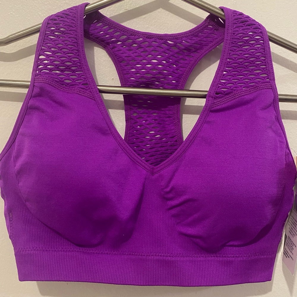 Brand new Fruit of the loom sports bra